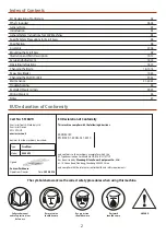 Preview for 2 page of Axminster Craft AC456SS Instruction Manual