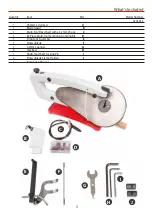 Preview for 3 page of Axminster Craft AC456SS Instruction Manual