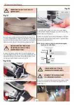 Preview for 18 page of Axminster Craft AC456SS Instruction Manual