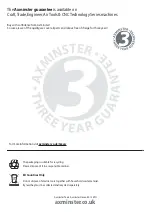 Preview for 16 page of Axminster Trade 105781 Original Instructions Manual