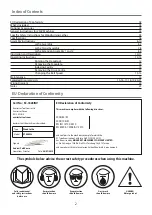 Preview for 2 page of Axminster Trade 502703 Original Instructions Manual