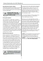 Preview for 4 page of Axminster Trade 502703 Original Instructions Manual