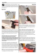 Preview for 8 page of Axminster Trade AT260PT Original Instructions Manual