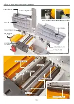 Preview for 16 page of Axminster Trade AT260PT Original Instructions Manual