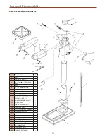 Preview for 30 page of Axminster 105105 User Manual