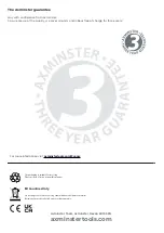 Preview for 36 page of Axminster 107659 Instruction Manual