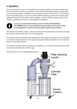 Preview for 19 page of Axminster 107698 Original Instructions Manual