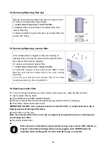 Preview for 23 page of Axminster 107698 Original Instructions Manual