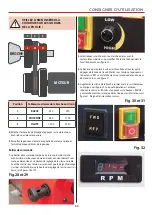 Preview for 53 page of Axminster 107701 Original Instructions Manual