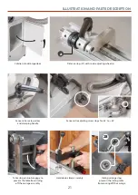 Preview for 21 page of Axminster 107712 Original Instructions Manual