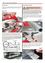 Preview for 22 page of Axminster 107712 Original Instructions Manual