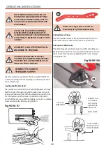 Preview for 26 page of Axminster 107712 Original Instructions Manual