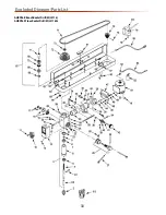 Preview for 30 page of Axminster AHDP13B User Manual