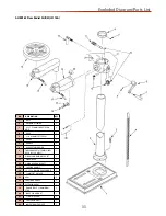 Preview for 33 page of Axminster AHDP13B User Manual