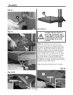 Preview for 10 page of Axminster Trade AT2001DP User Manual