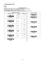 Preview for 63 page of Axon MICRELEC CS2600-BT User Manual