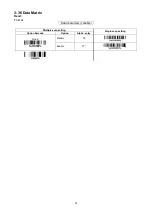 Preview for 74 page of Axon MICRELEC CS2600 User Manual