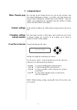 Preview for 7 page of Axon Synapse ADC20 Technical Manual