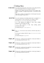 Preview for 11 page of Axon Synapse ADC20 Technical Manual