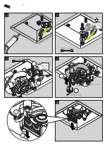 Preview for 6 page of Axor AXOR 250 /250 1jet 35309007 Installation Manual