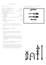 Preview for 3 page of Axor Citterio M 348131 Series Manual