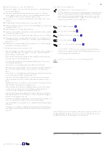 Preview for 5 page of Axor Massaud Instructions For Use Manual