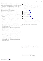 Preview for 25 page of Axor Massaud Instructions For Use Manual