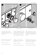 Preview for 18 page of Axor One 45711 1 Series Installation/User Instructions/Warranty