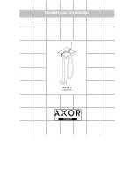 Preview for 205 page of Axor Starck X 10406000 Assembly Instructions Manual