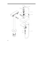 Preview for 208 page of Axor Starck X 10406000 Assembly Instructions Manual