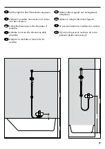 Preview for 7 page of Axor Terrano 27834 Series Quick Start Manual