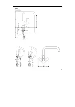 Preview for 83 page of Axor Uno 14850 Series Assembly Instructions Manual