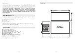 Preview for 2 page of AXTON ATB120QBA Installation & Operation Manual