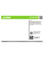 Preview for 8 page of Axxess AX-AM-VW91 Installation Instructions Manual