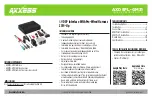 Axxess AXDSPL-GM31 Installation Instructions Manual preview