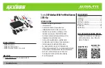 Axxess AXDSPL-TY3 Installation Instructions Manual preview