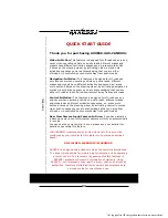 Preview for 11 page of Axxess AXi-CANBOX1 Installation Manual