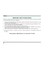 Preview for 8 page of AXXIV 15S14 User Manual