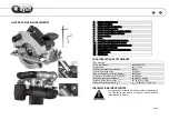 Preview for 22 page of Ayce 7613164482464 Original Instruction Manual