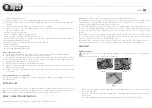 Preview for 34 page of Ayce LM-C4205 Original Instruction Manual