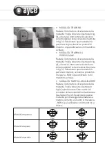 Preview for 58 page of Ayce Z1C-DW-32M3 Original Instruction Manual