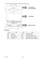 Preview for 5 page of Aydin Displays CAMBRIDGE CFP47W1 User Manual