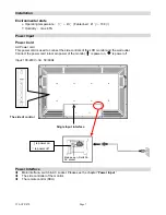 Preview for 7 page of Aydin Displays CAMBRIDGE CFP47W1 User Manual