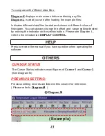 Preview for 33 page of az-instrument 88128 Operation Manual