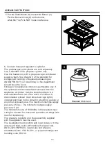 Preview for 11 page of AZ Patio Heaters FS-1212-T-10 Owner'S Manual