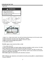 Preview for 13 page of AZ Patio Heaters FS-1212-T-10 Owner'S Manual