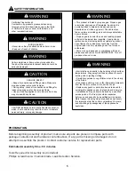 Preview for 5 page of AZ Patio Heaters GS-F-PC Installation Manual