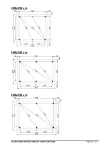 Preview for 3 page of azalp FEDDE PRESTIGE Assembly Instructions Manual