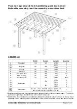 Preview for 7 page of azalp FEDDE PRESTIGE Assembly Instructions Manual