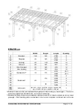 Preview for 13 page of azalp FEDDE PRESTIGE Assembly Instructions Manual